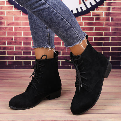 Bottes Orthopédiques Gracieuses au Look Moderne