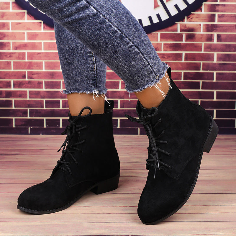 Bottes Orthopédiques Gracieuses au Look Moderne