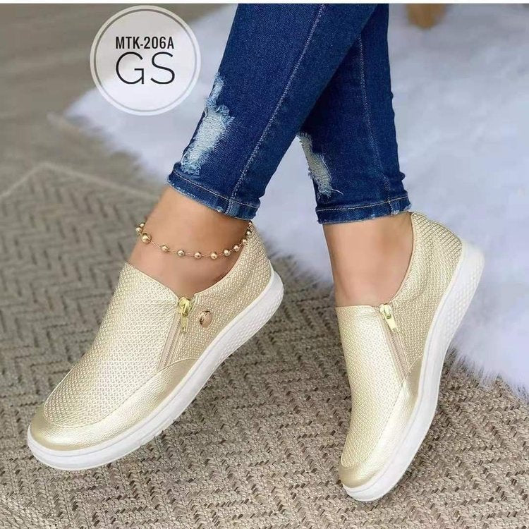 Chaussures Orthopédiques d'Inspiration Vintage