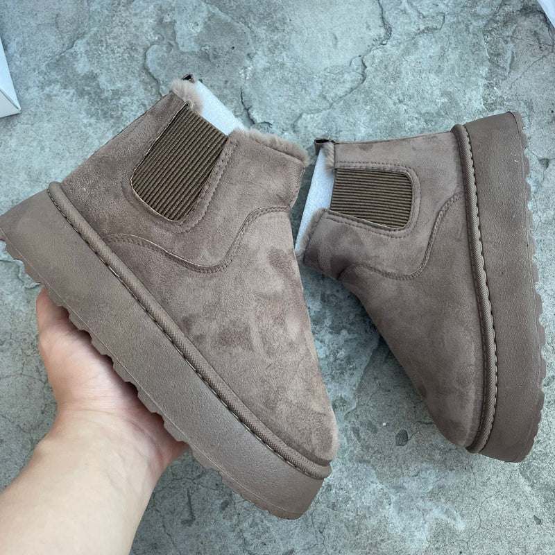 Bottes Orthopédiques Confortables pour Tous les Jours