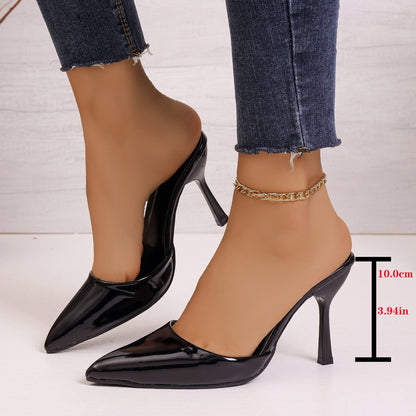 Sandales Orthopédiques Gracieuses au Look Moderne