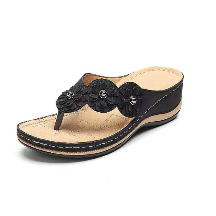 Sandales Orthopédiques Élégantes pour Chaque Pas