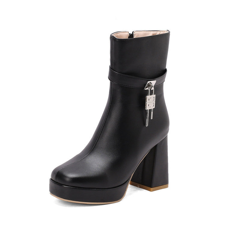Bottes Orthopédiques Confortables pour Tous les Jours