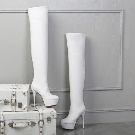 Bottes Orthopédiques Élégantes pour Chaque Pas