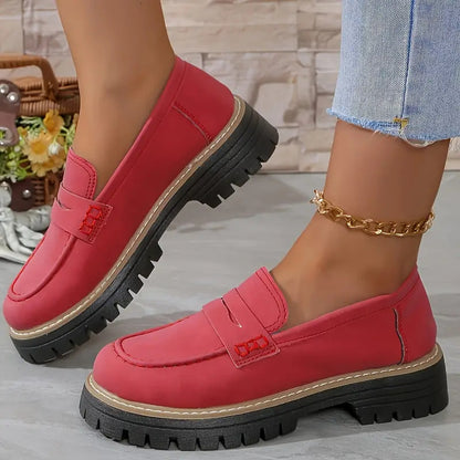 Chaussures Orthopédiques Classiques au Style Intemporel