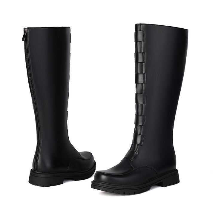 Bottes Orthopédiques Classiques au Style Intemporel