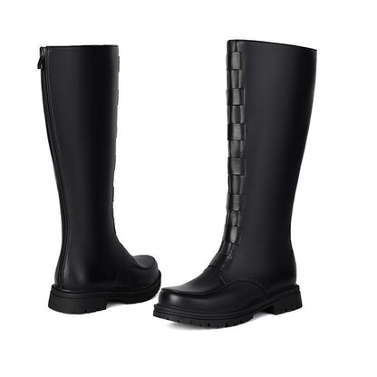 Bottes Orthopédiques Classiques au Style Intemporel