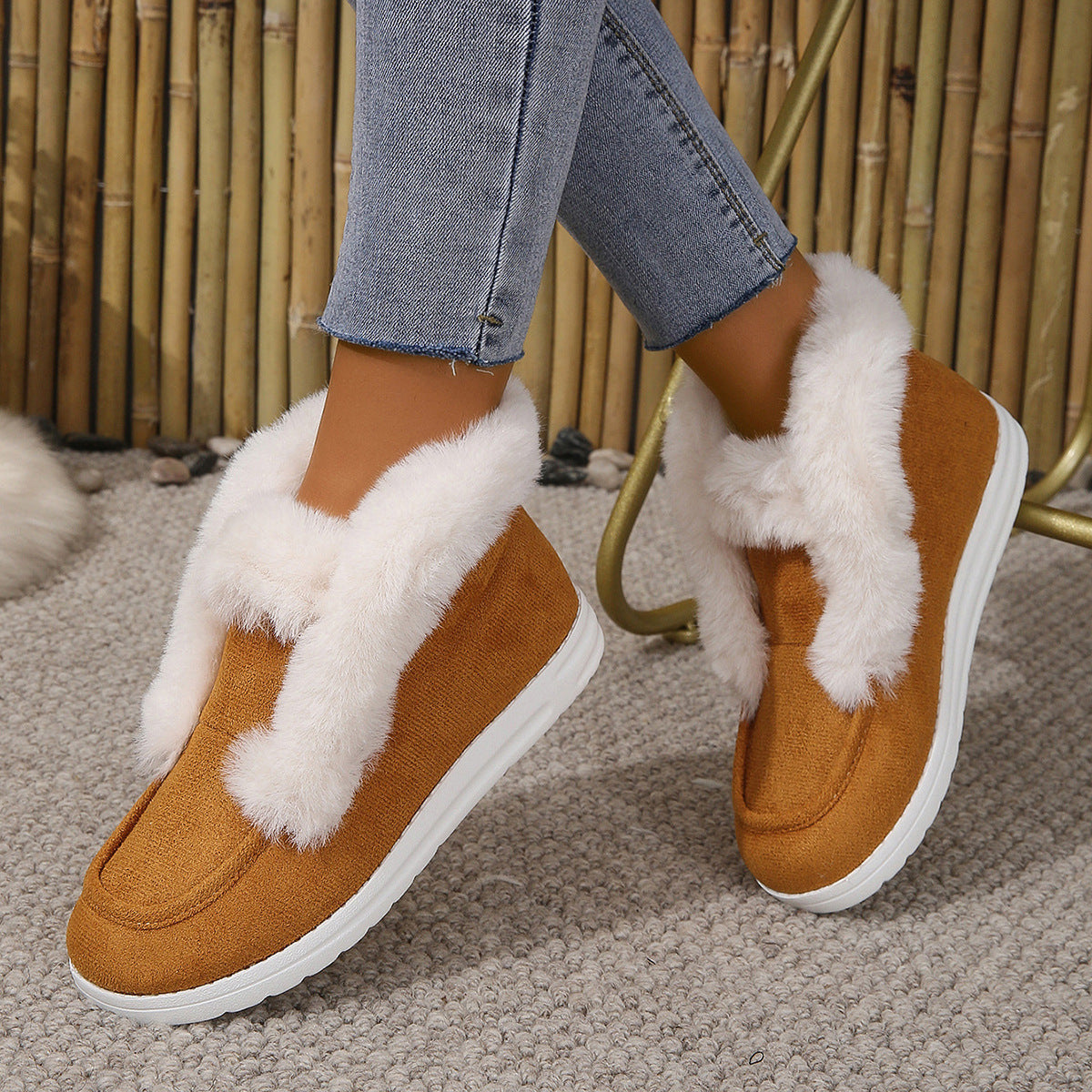 Bottes Orthopédiques Stylées pour Toute Occasion