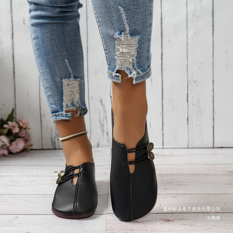 Chaussures Orthopédiques Élégantes pour Chaque Pas