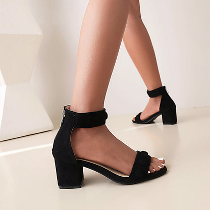 Sandales Orthopédiques Chics au Design Unique