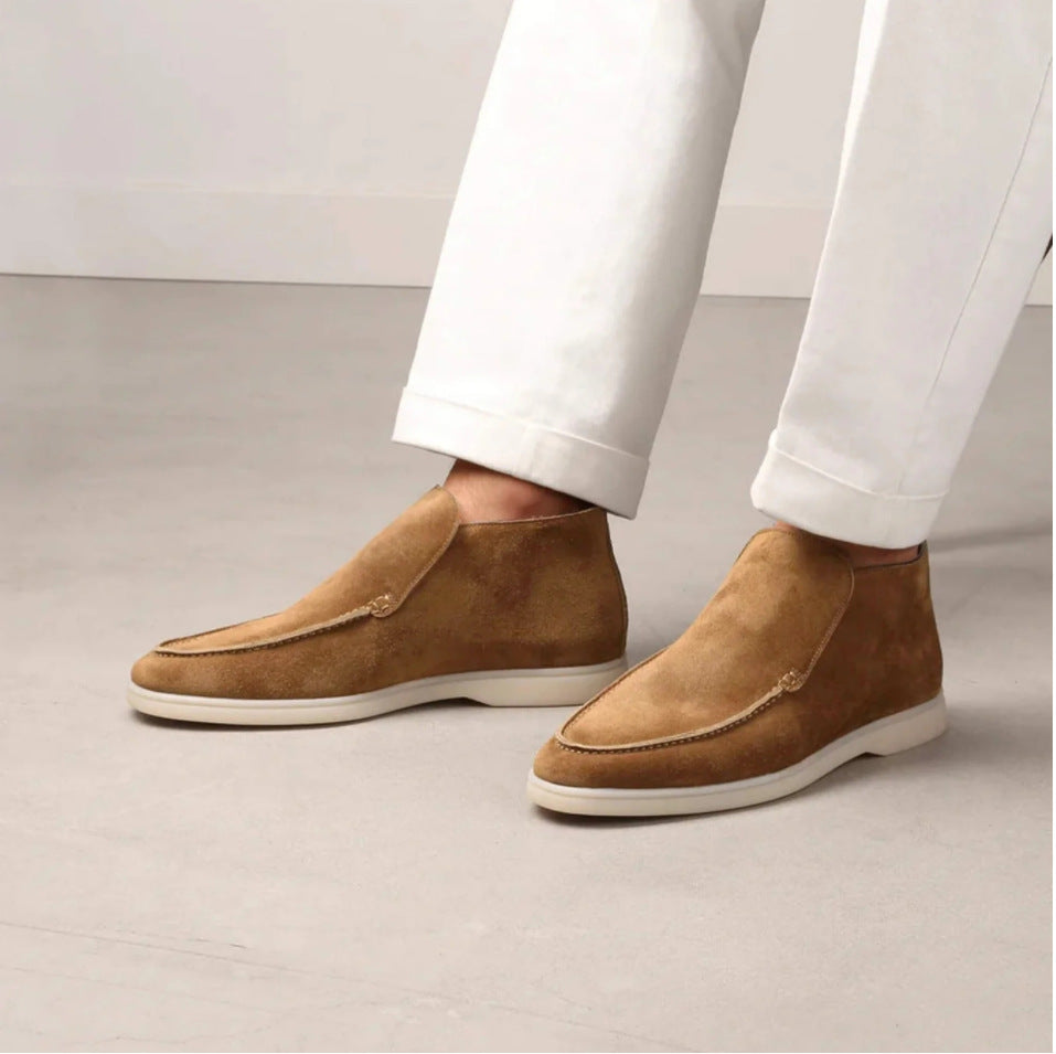 Chaussures Orthopédiques d'Inspiration Vintage