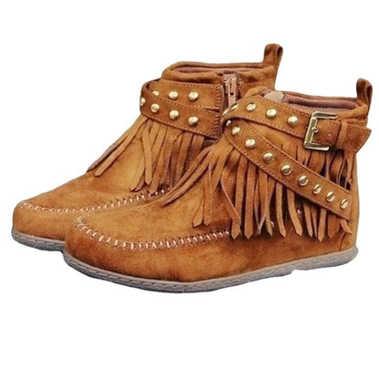 Bottes Orthopédiques d'Inspiration Vintage