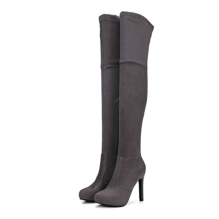 Bottes Orthopédiques Classiques au Style Intemporel