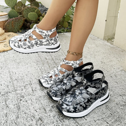 Chaussures Orthopédiques Gracieuses au Look Moderne