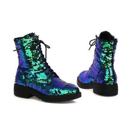 Bottes Orthopédiques d'Inspiration Vintage