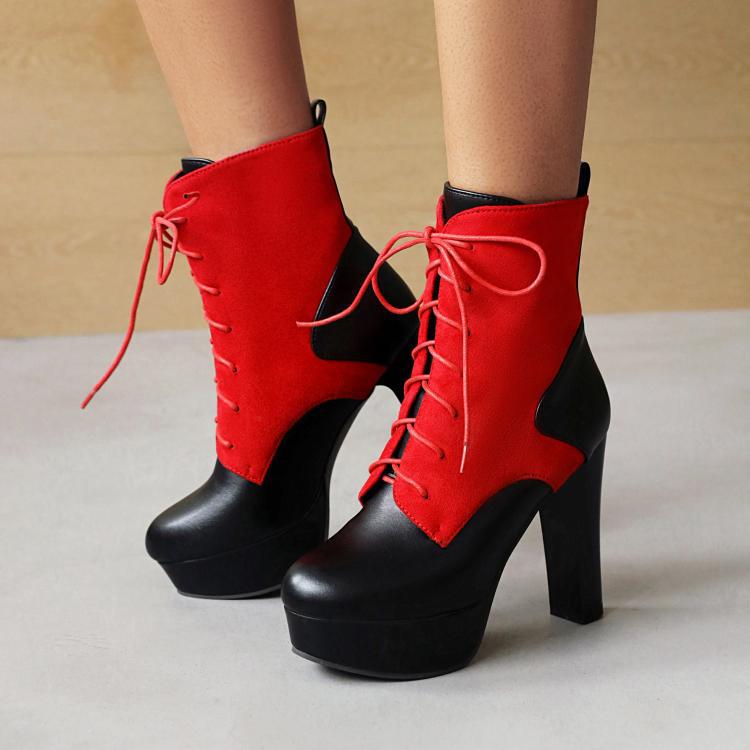Bottes Orthopédiques d'Inspiration Vintage