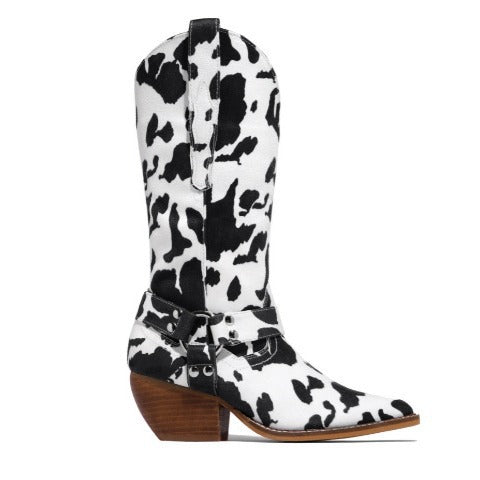 Bottes Orthopédiques d'Inspiration Vintage