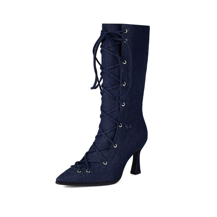 Bottes Orthopédiques Gracieuses au Look Moderne