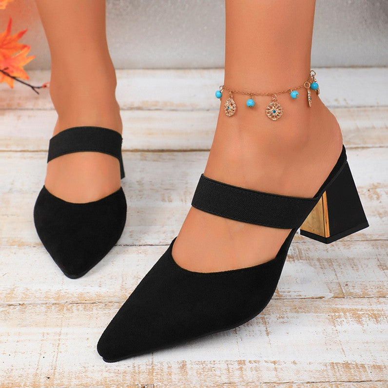 Chaussures Orthopédiques Classiques au Style Intemporel