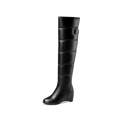 Bottes Orthopédiques Chics au Design Unique