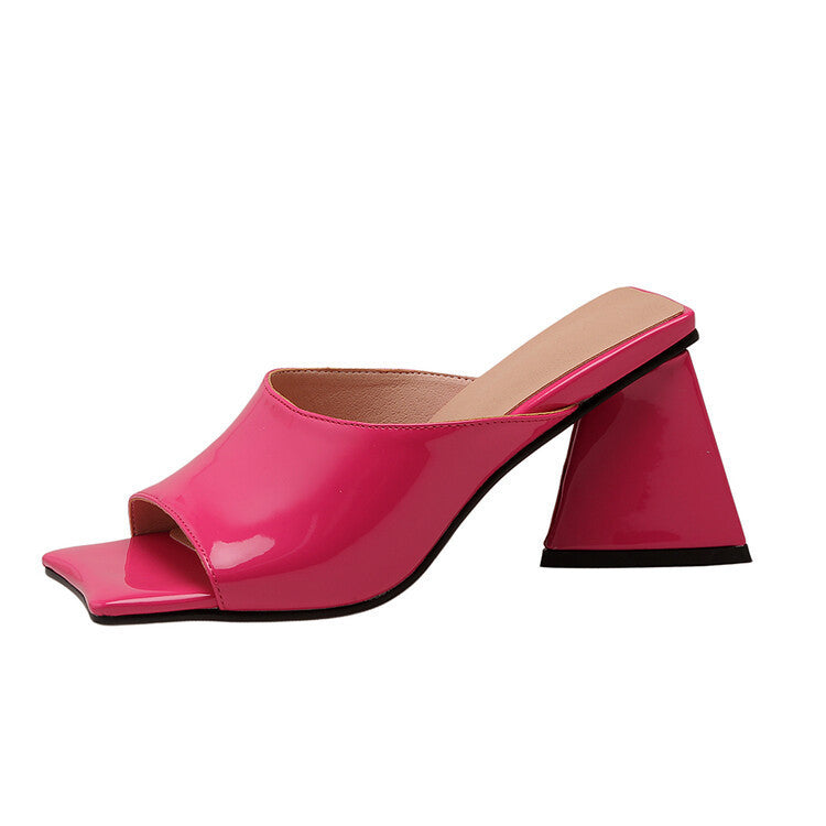 Sandales Orthopédiques Chics au Design Unique
