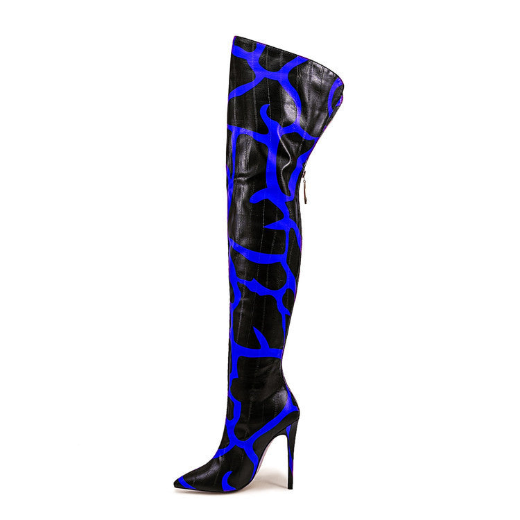 Bottes orthopédiques gracieuses pour un look moderne