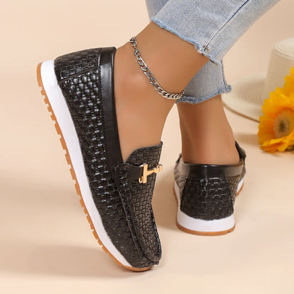 Chaussures Orthopédiques Chics au Design Unique