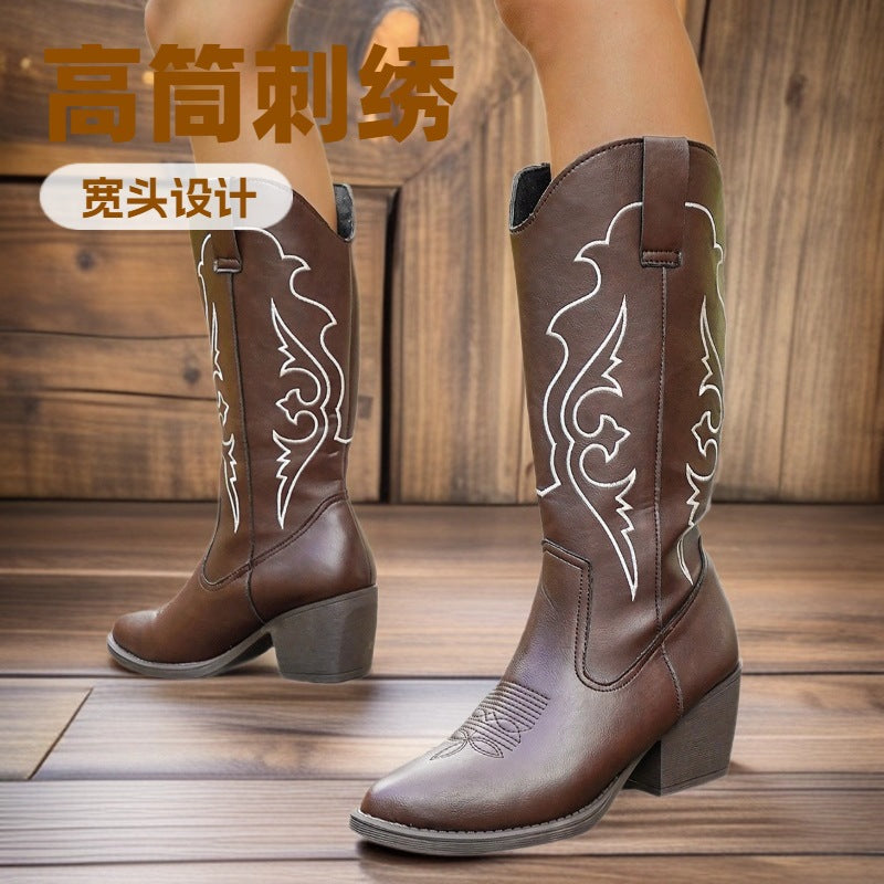 Bottes Orthopédiques Gracieuses au Look Moderne