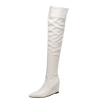 Bottes Orthopédiques Classiques au Style Intemporel