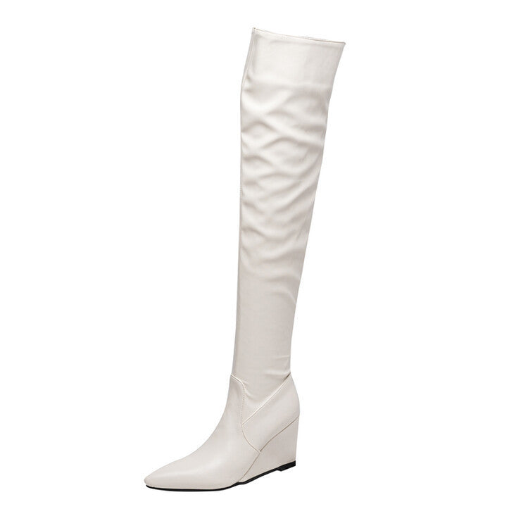 Bottes Orthopédiques Classiques au Style Intemporel
