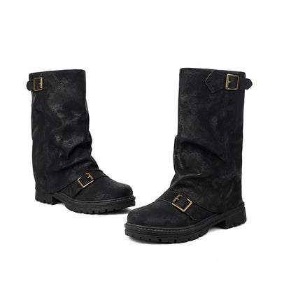 Bottes Orthopédiques Élégantes pour Chaque Pas