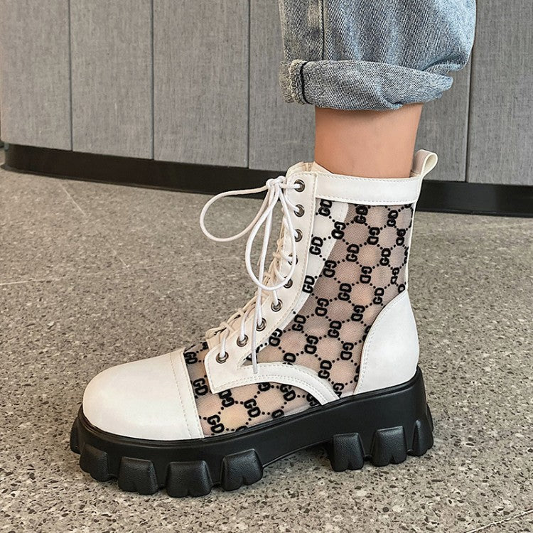 Bottes Orthopédiques Classiques au Style Intemporel