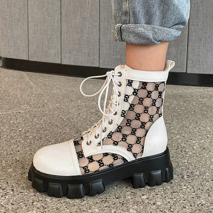 Bottes Orthopédiques Classiques au Style Intemporel
