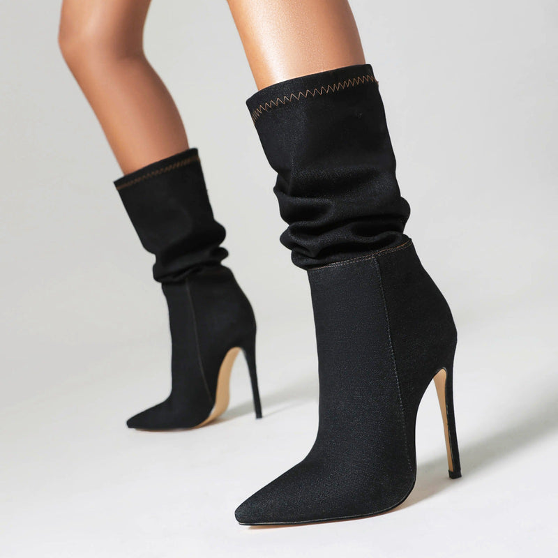 Bottes Orthopédiques Confortables pour Tous les Jours