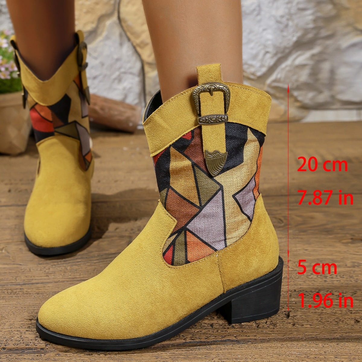 Bottes Orthopédiques Magnifiquement Conçues