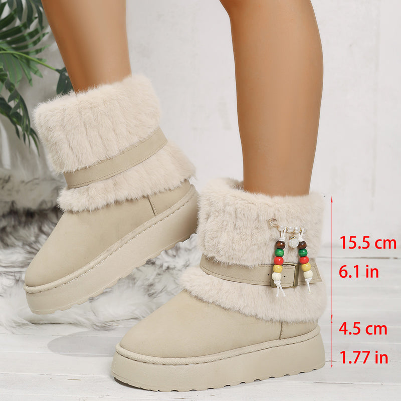 Bottes Orthopédiques Confortables pour Tous les Jours