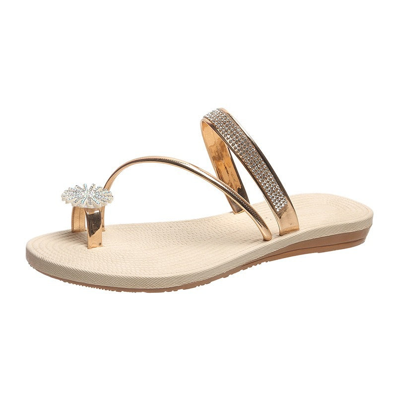 Sandales Orthopédiques Chics au Design Unique