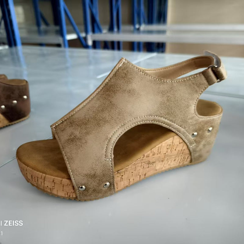 Sandales Orthopédiques Confortables pour Tous les Jours