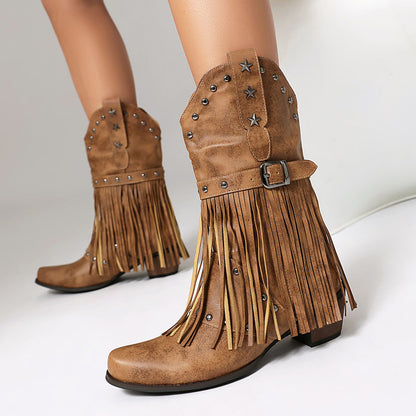 Bottes Orthopédiques Classiques au Style Intemporel