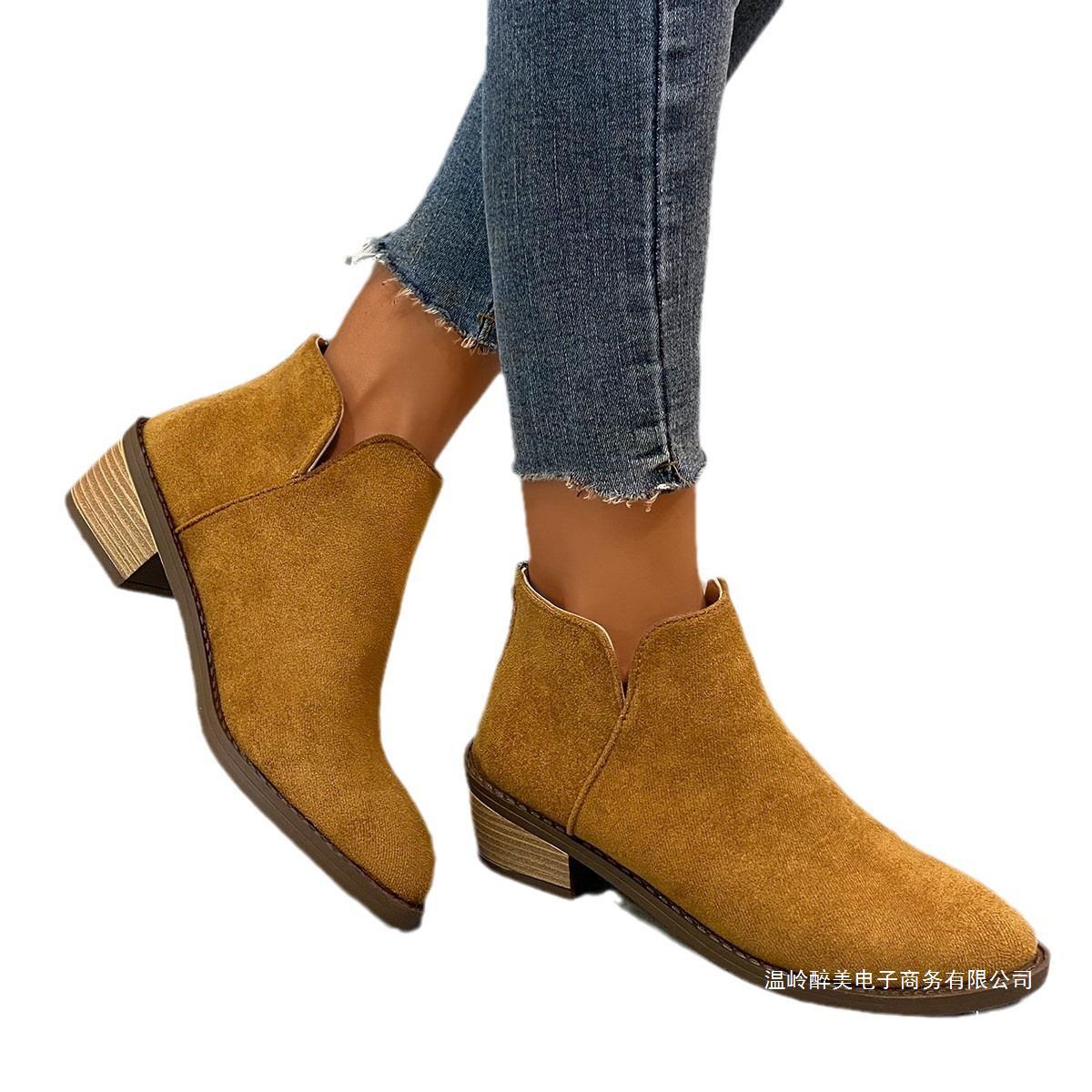 Bottes Orthopédiques Stylées pour Toute Occasion