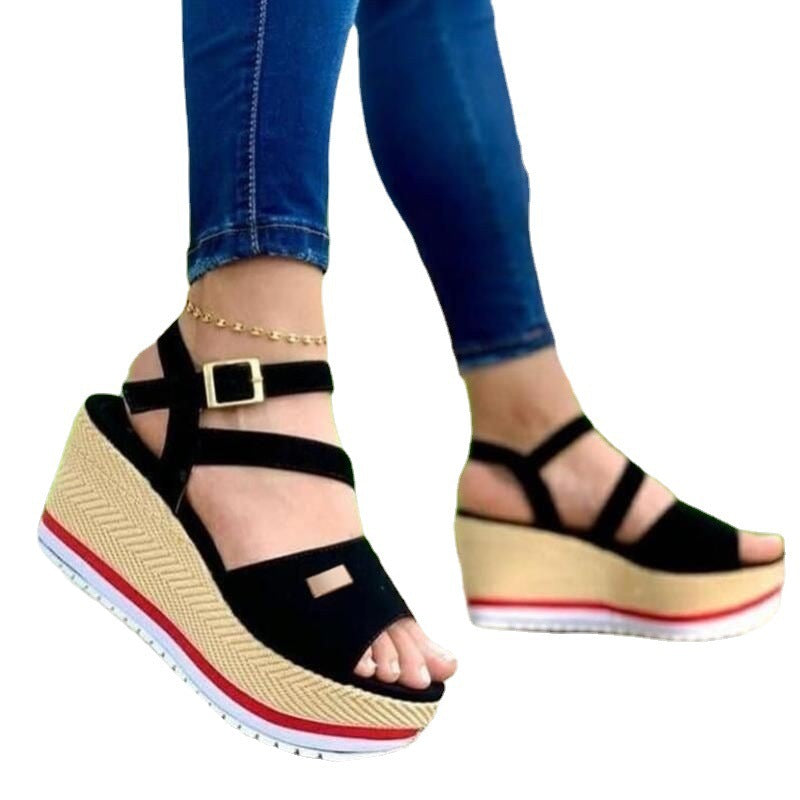 Sandales Orthopédiques d'Inspiration Vintage