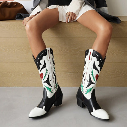 Bottes Orthopédiques Gracieuses au Look Moderne