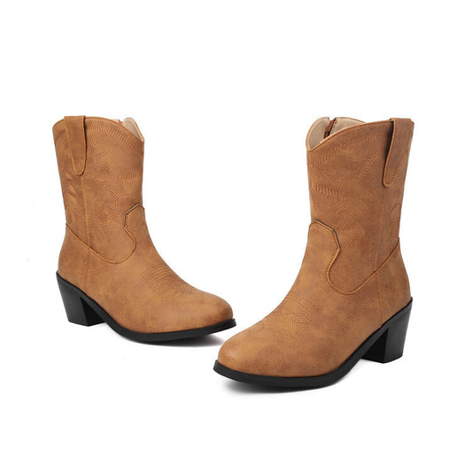 Bottes Orthopédiques Élégantes pour Chaque Pas
