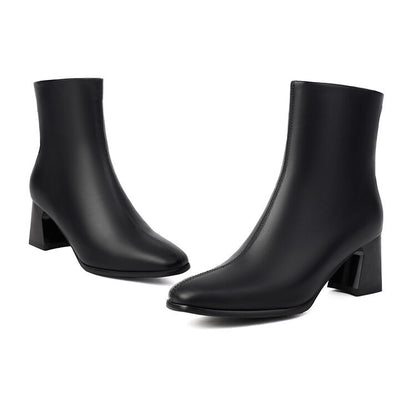 Bottes Orthopédiques Classiques au Style Intemporel