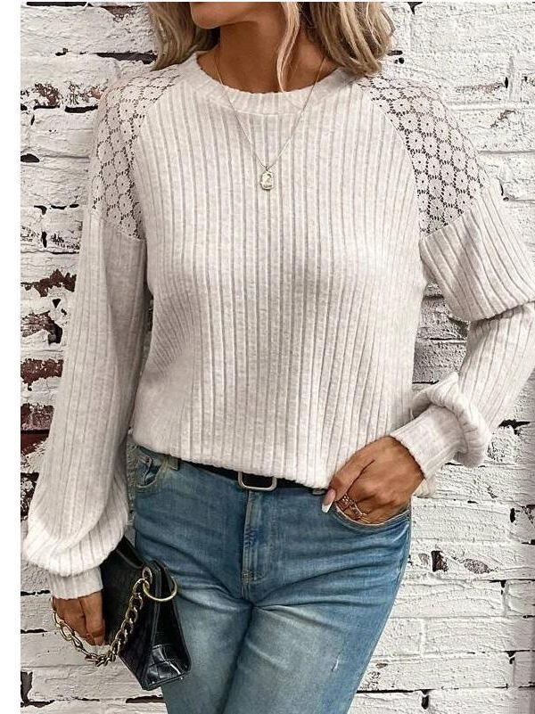 Pull vintage classique