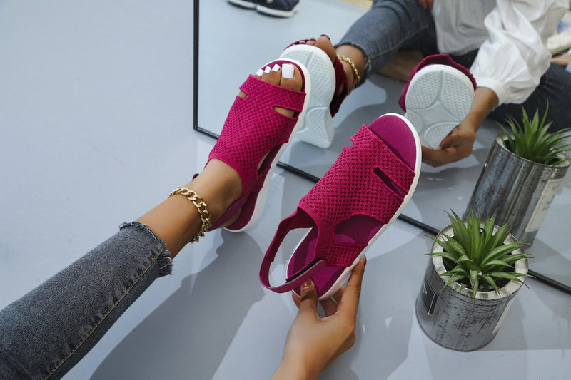 Sandales Orthopédiques Confortables pour Tous les Jours