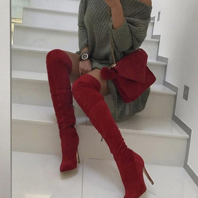 Bottes Orthopédiques Classiques au Style Intemporel