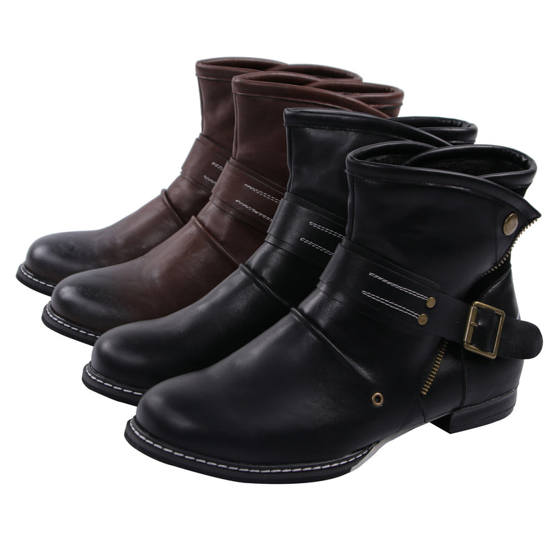 Bottes Orthopédiques Confortables pour Tous les Jours