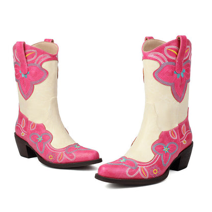 Bottes Orthopédiques Gracieuses au Look Moderne