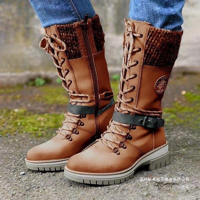Bottes Orthopédiques Élégantes pour Chaque Pas